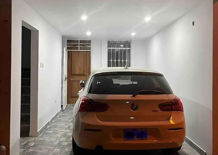 Mh Apartments Ica