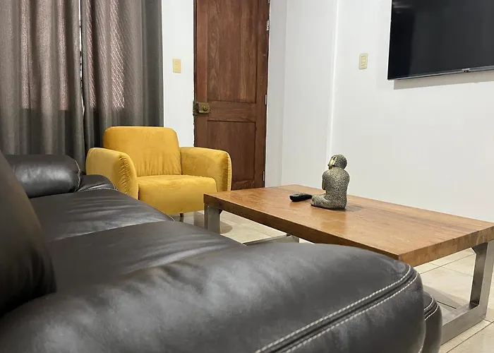 Mh Apartments Ica